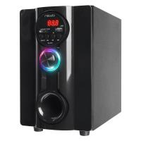 MIKADO MD-95BT 2+1 20W Siyah Multimedya FM/BT/SD/USB Speaker Hoparlör - 3